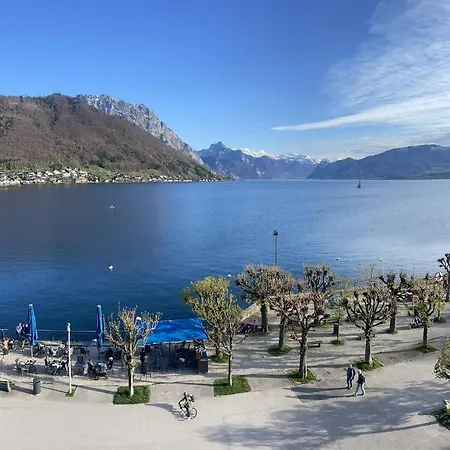 דירה Altstadtjuwel In Am Traunsee גמונדן