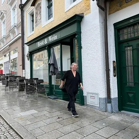 Altstadtjuwel In Am Traunsee Lejlighed *