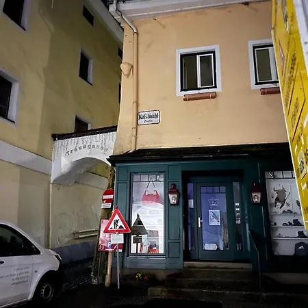 Altstadtjuwel In Am Traunsee Apartment *