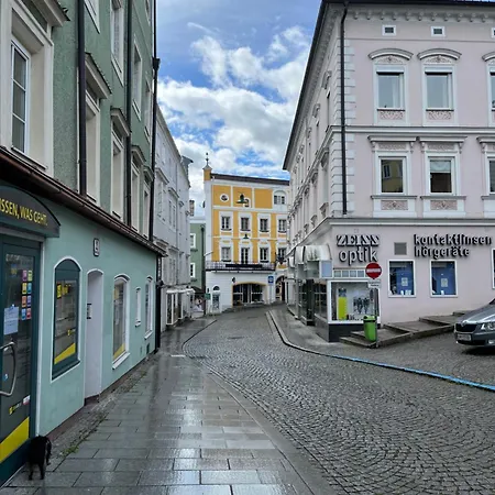 Apartment Altstadtjuwel In Am Traunsee *
