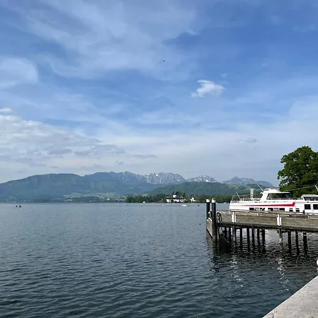 Apartment Altstadtjuwel In Am Traunsee
