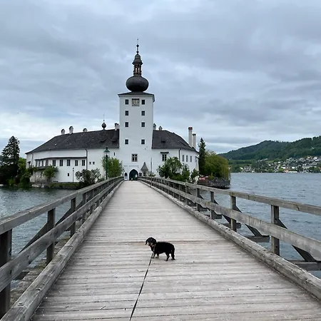 Altstadtjuwel In Am Traunsee Apartment Gmunden