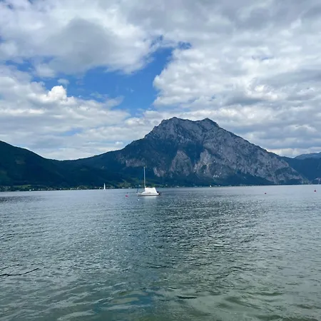 Altstadtjuwel In Am Traunsee Gmunden