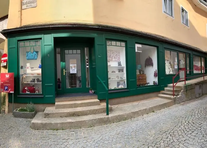 Altstadtjuwel In Am Traunsee Apartment