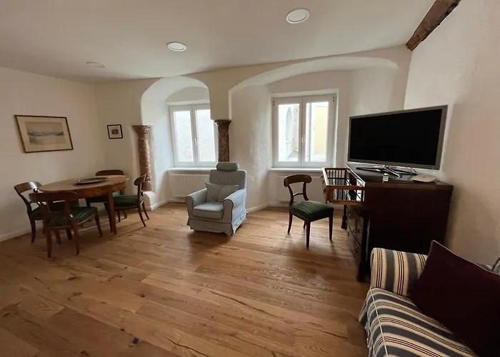 Apartment Altstadtjuwel In Am Traunsee *