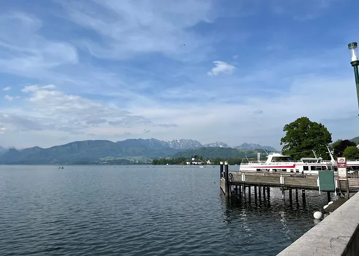 Apartment Altstadtjuwel In Am Traunsee
