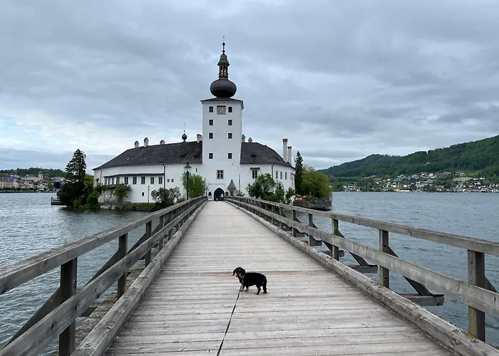 Altstadtjuwel In Am Traunsee Apartment Gmunden