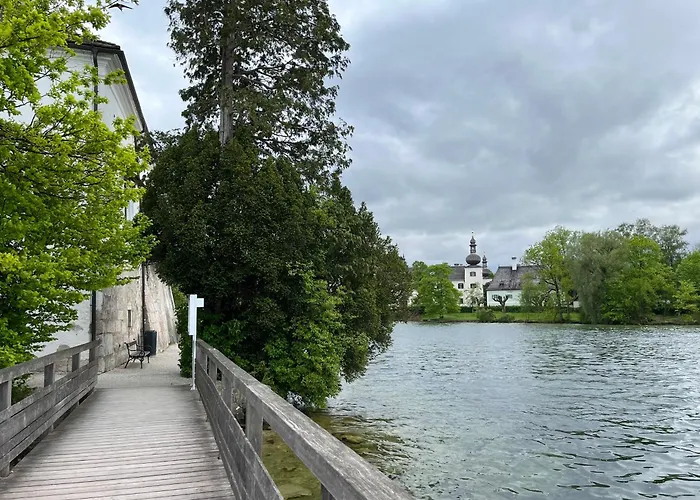Altstadtjuwel In Am Traunsee * Gmunden