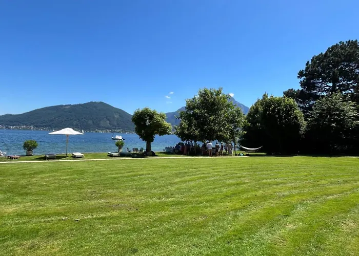 Apartment Altstadtjuwel In Am Traunsee