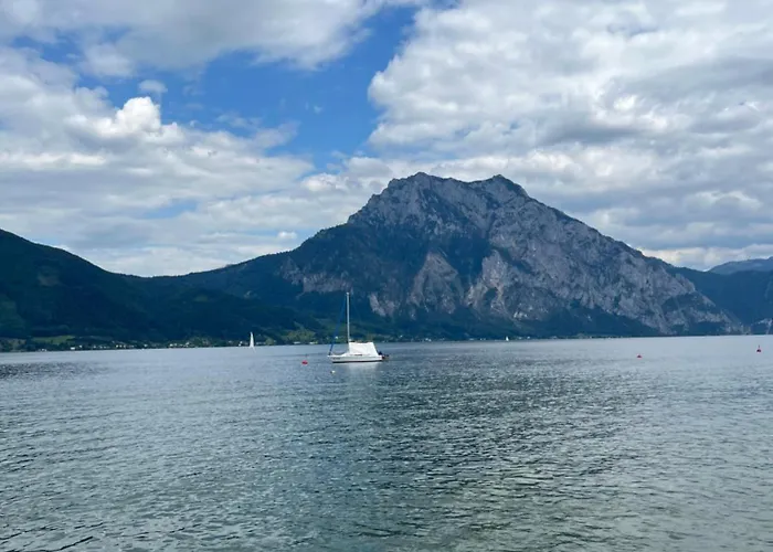 Altstadtjuwel In Am Traunsee Gmunden