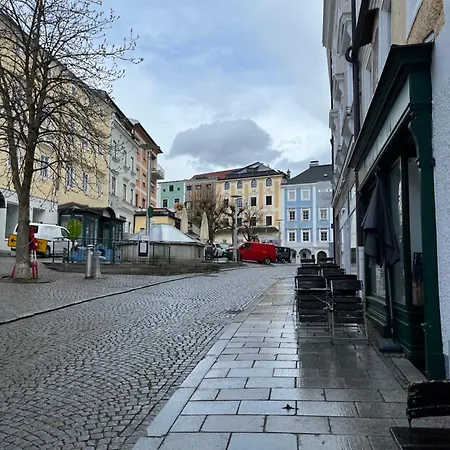 Апартаменты Altstadtjuwel In Am Traunsee