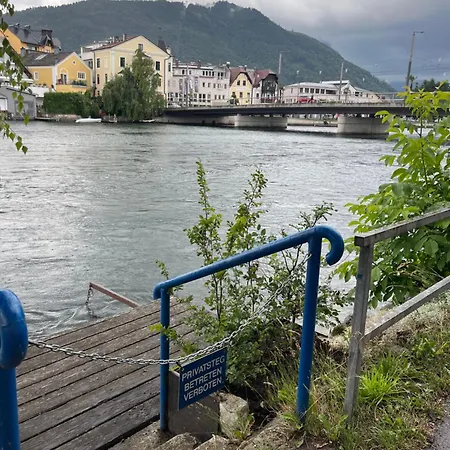 Altstadtjuwel In Am Traunsee Апартаменты *