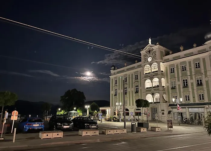 Altstadtjuwel In Am Traunsee شقة غموندين