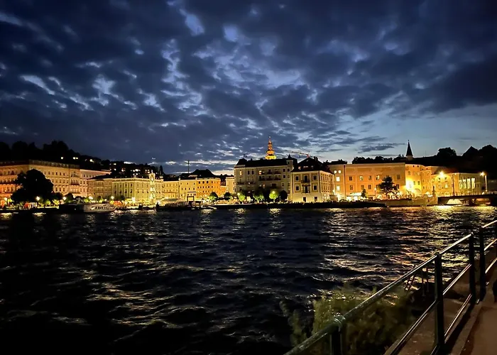 Altstadtjuwel In Am Traunsee شقة