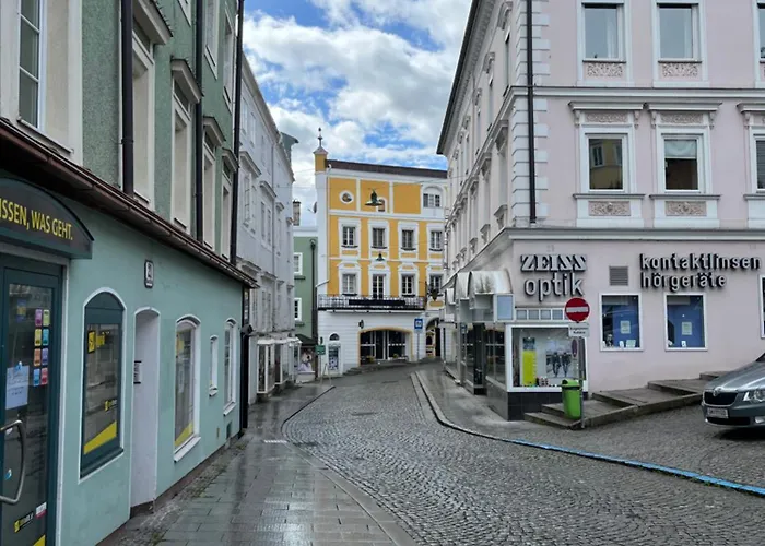 شقة Altstadtjuwel In Am Traunsee *