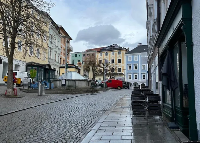 شقة Altstadtjuwel In Am Traunsee